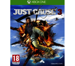 XBOX ONE Just Cause 3